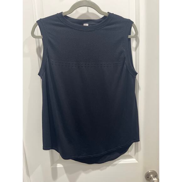 Varley Moro Black Workout Tank Sz L / XL - Picture 1 of 7